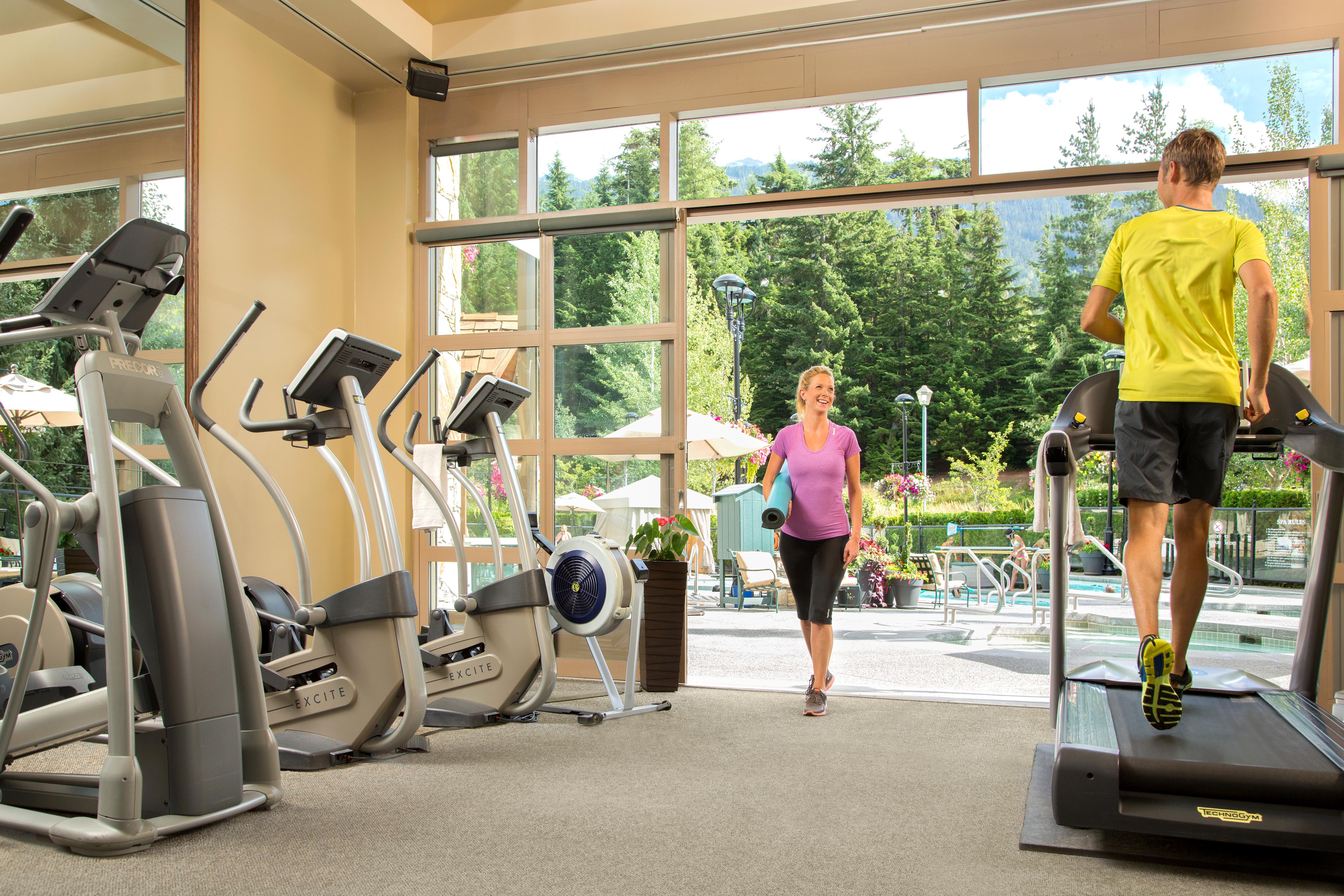 Fairmont Chateau Whistler Zewnętrze zdjęcie
