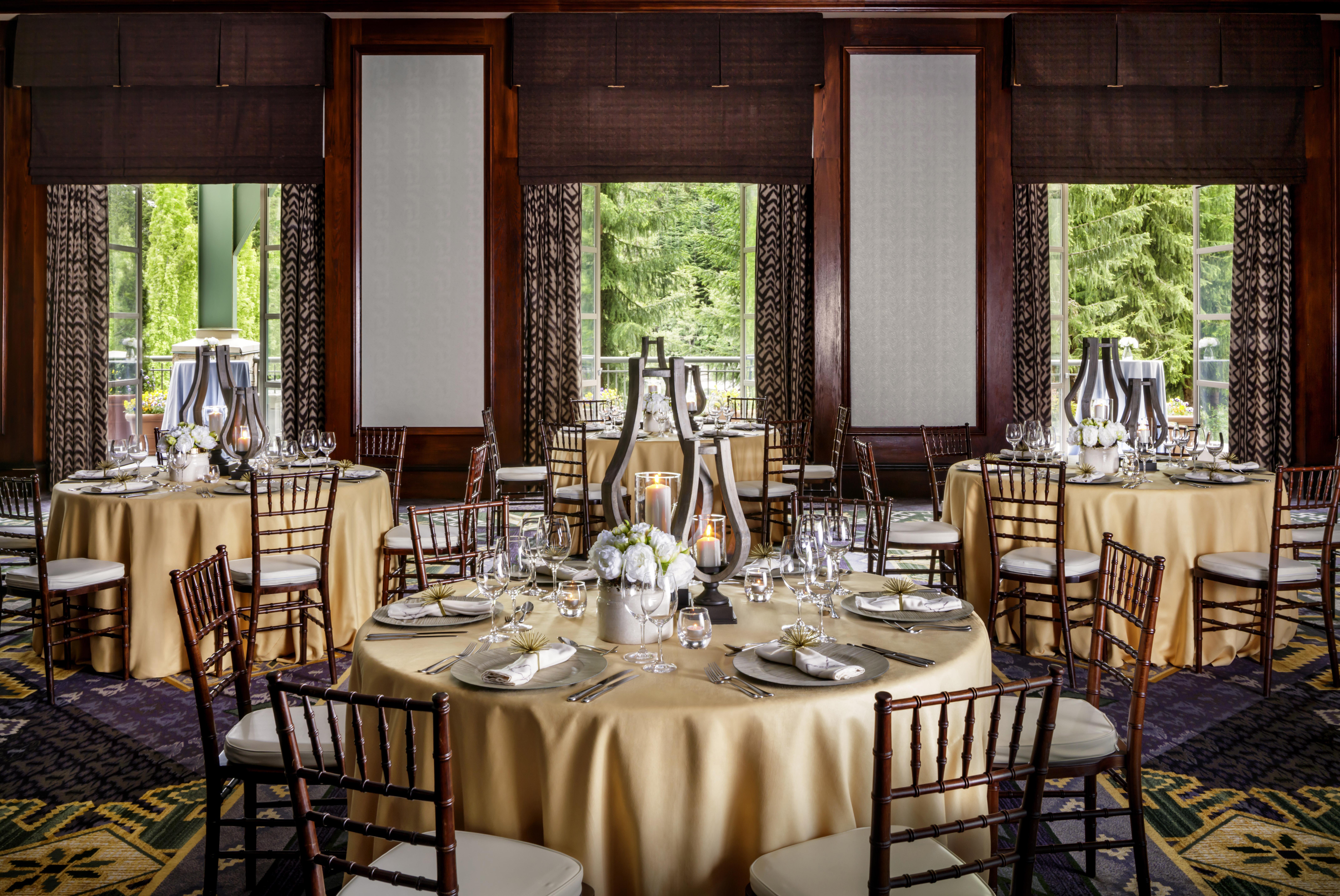 Fairmont Chateau Whistler Zewnętrze zdjęcie