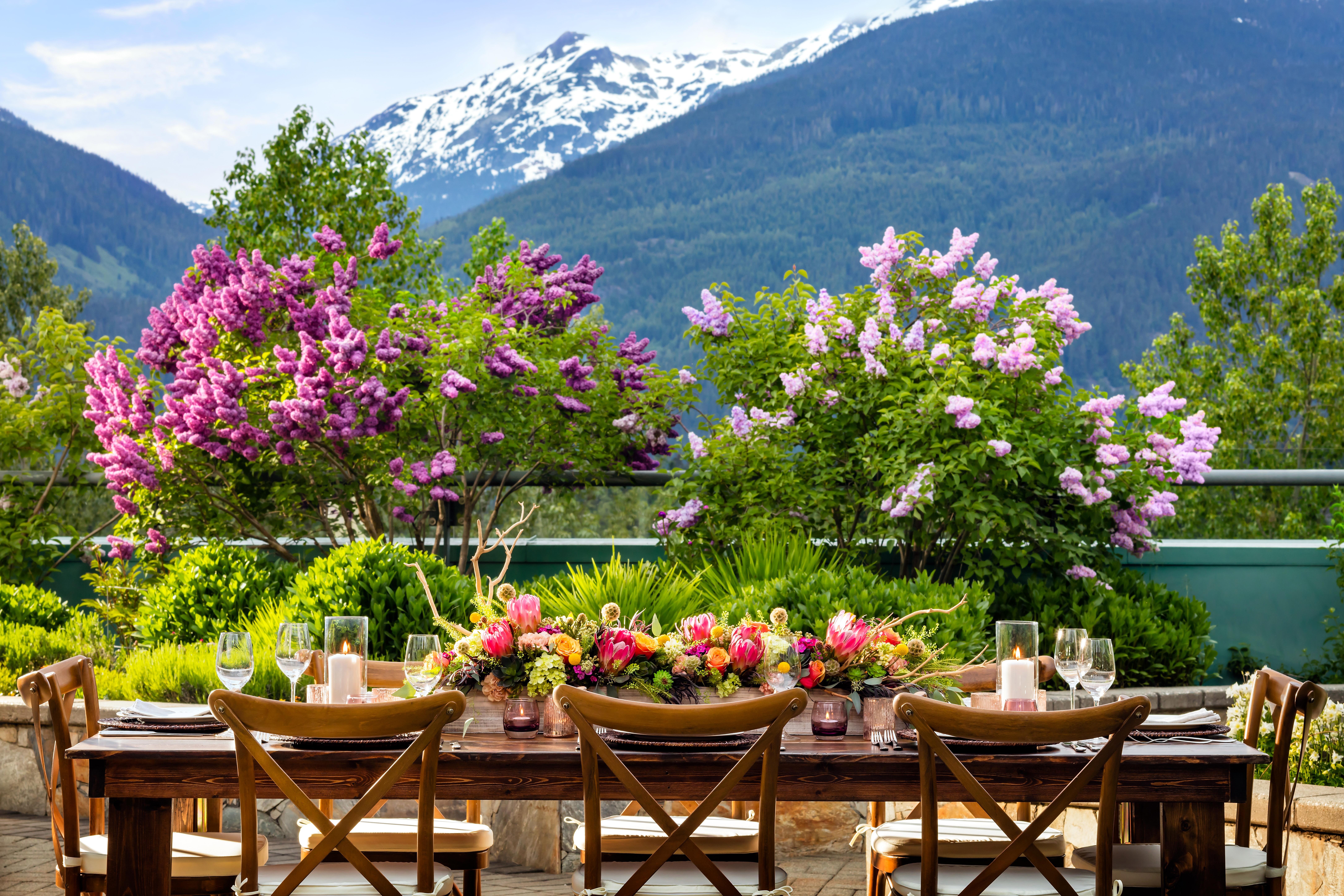 Fairmont Chateau Whistler Zewnętrze zdjęcie