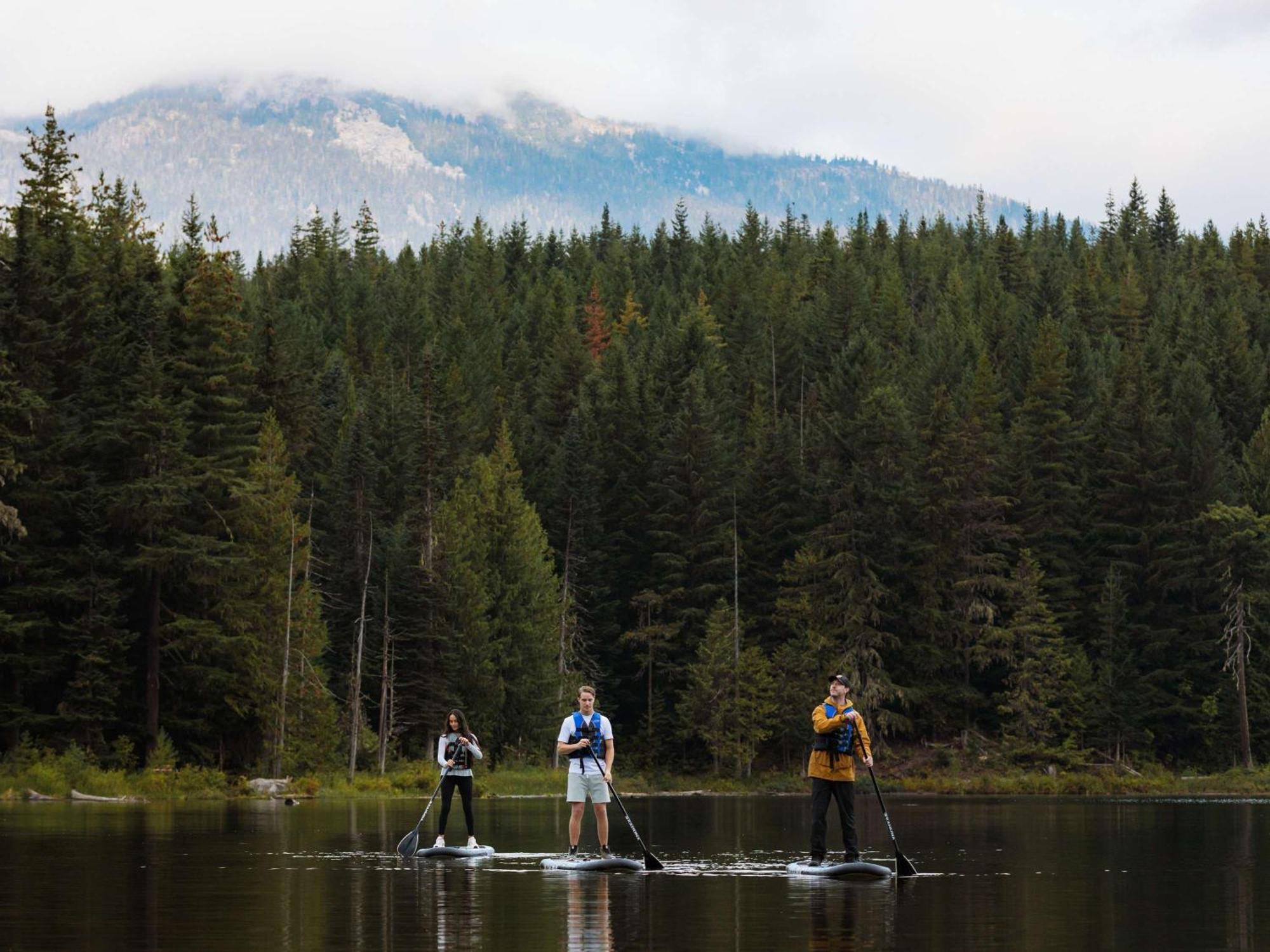 Fairmont Chateau Whistler Zewnętrze zdjęcie