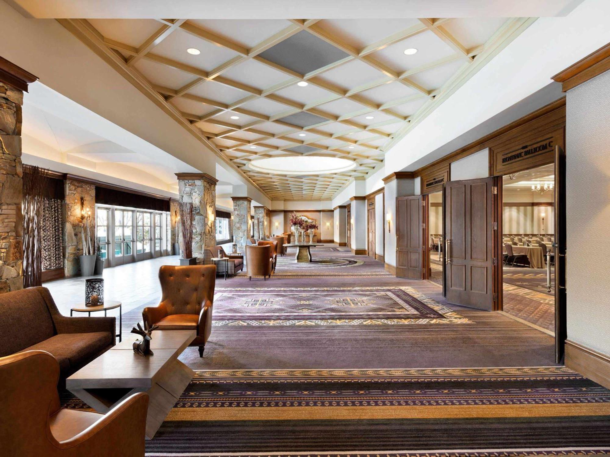 Fairmont Chateau Whistler Zewnętrze zdjęcie
