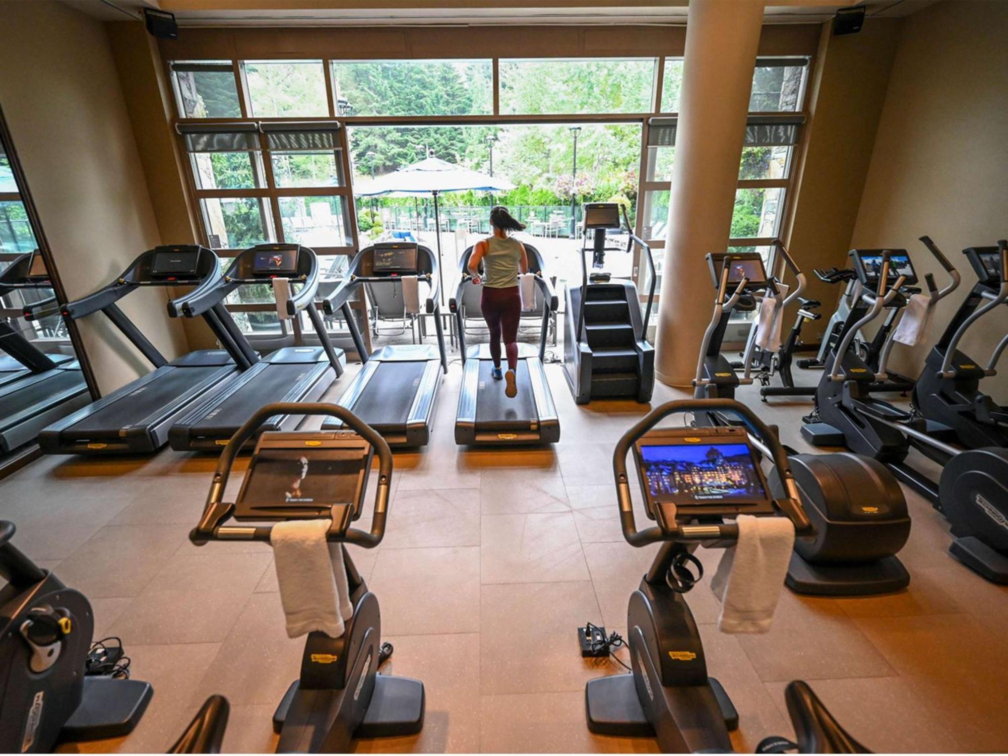 Fairmont Chateau Whistler Zewnętrze zdjęcie