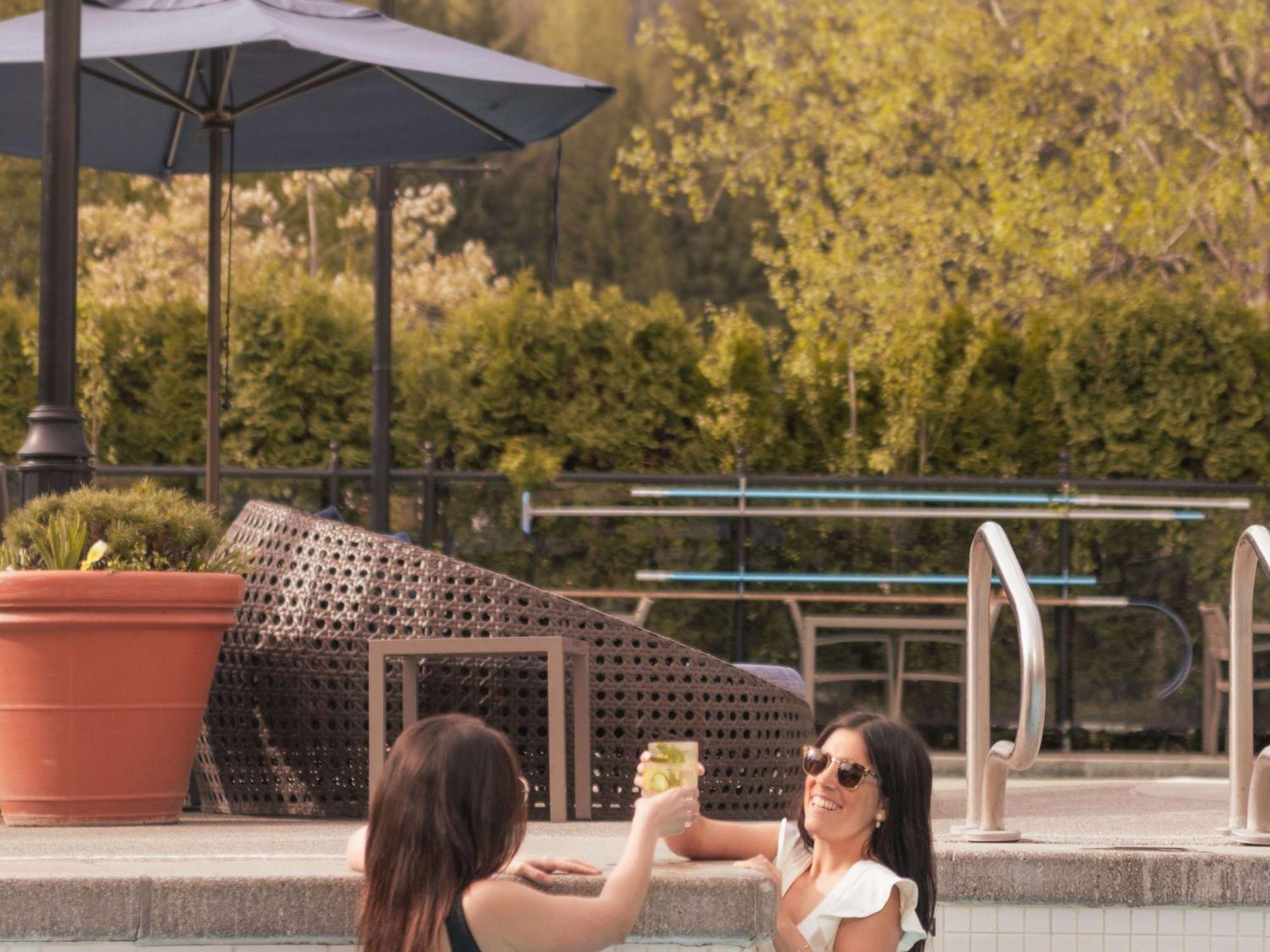 Fairmont Chateau Whistler Zewnętrze zdjęcie