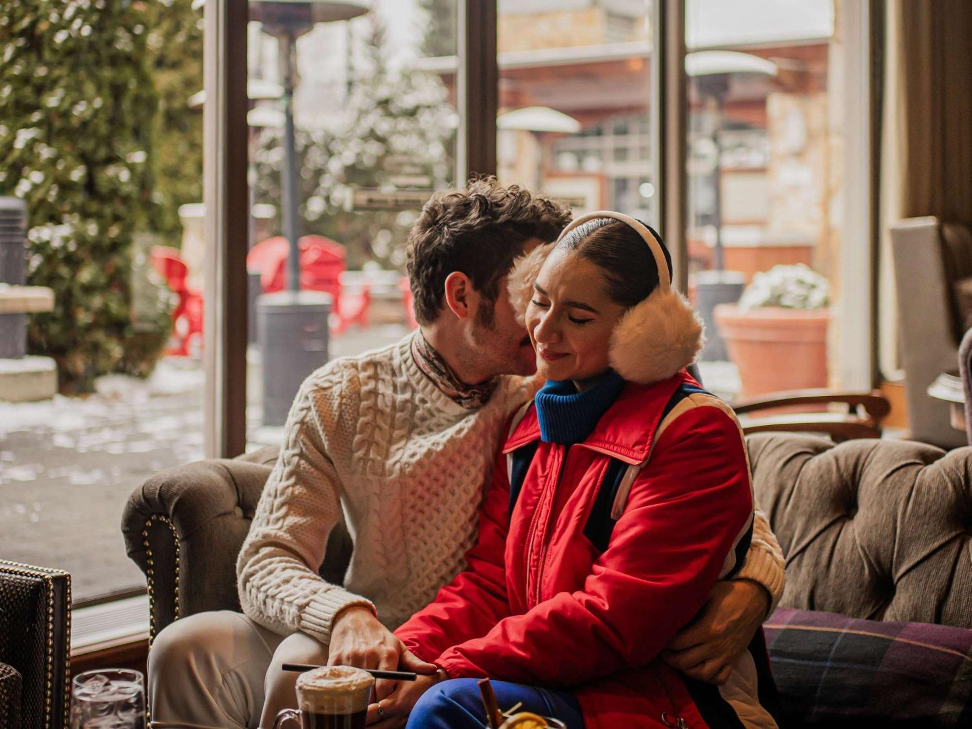 Fairmont Chateau Whistler Zewnętrze zdjęcie