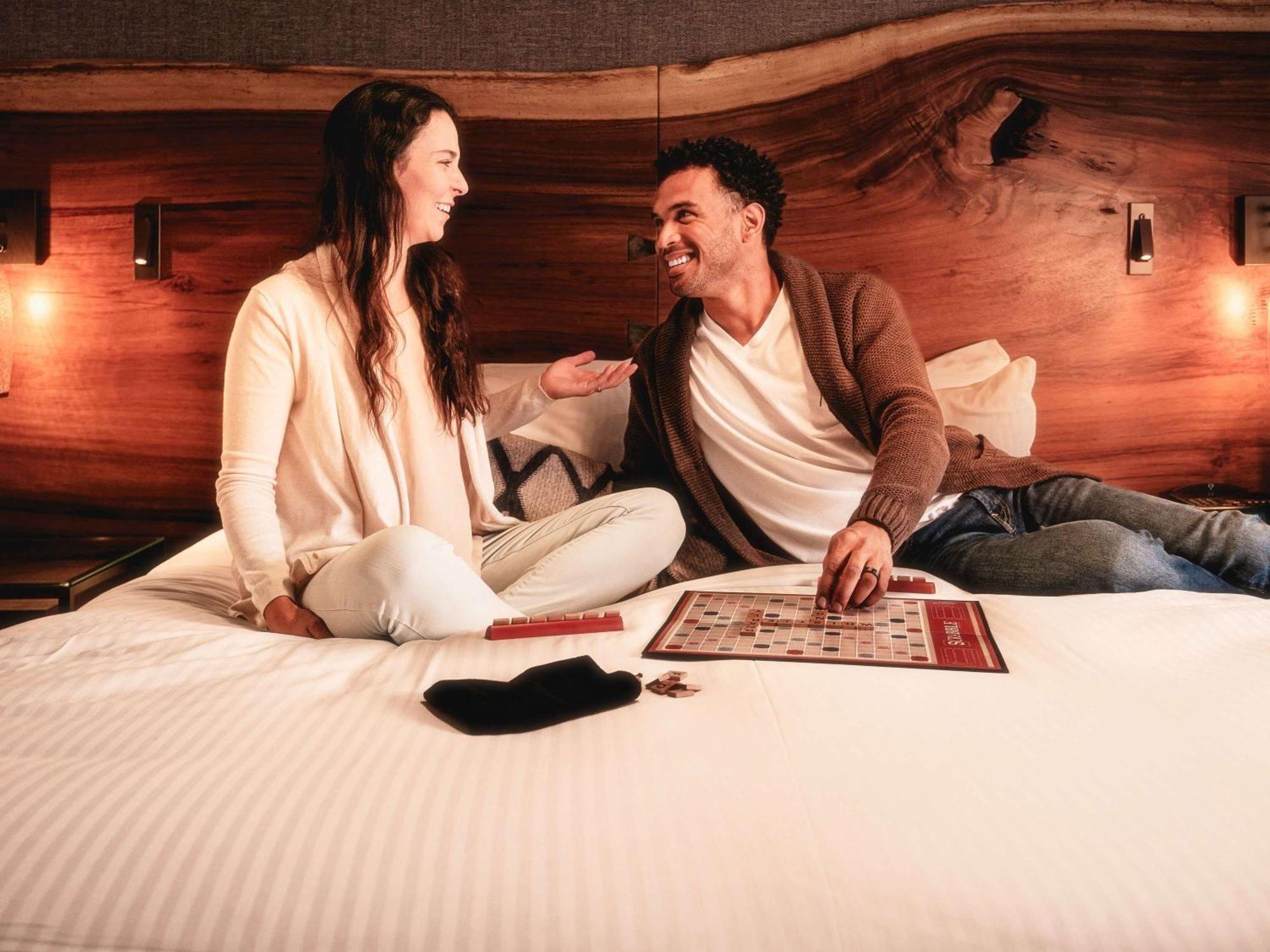 Fairmont Chateau Whistler Zewnętrze zdjęcie