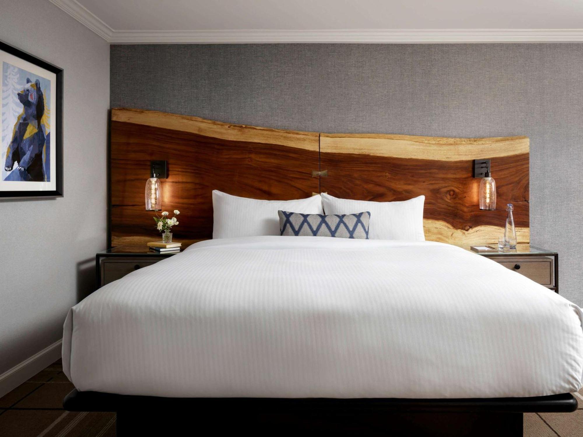 Fairmont Chateau Whistler Zewnętrze zdjęcie