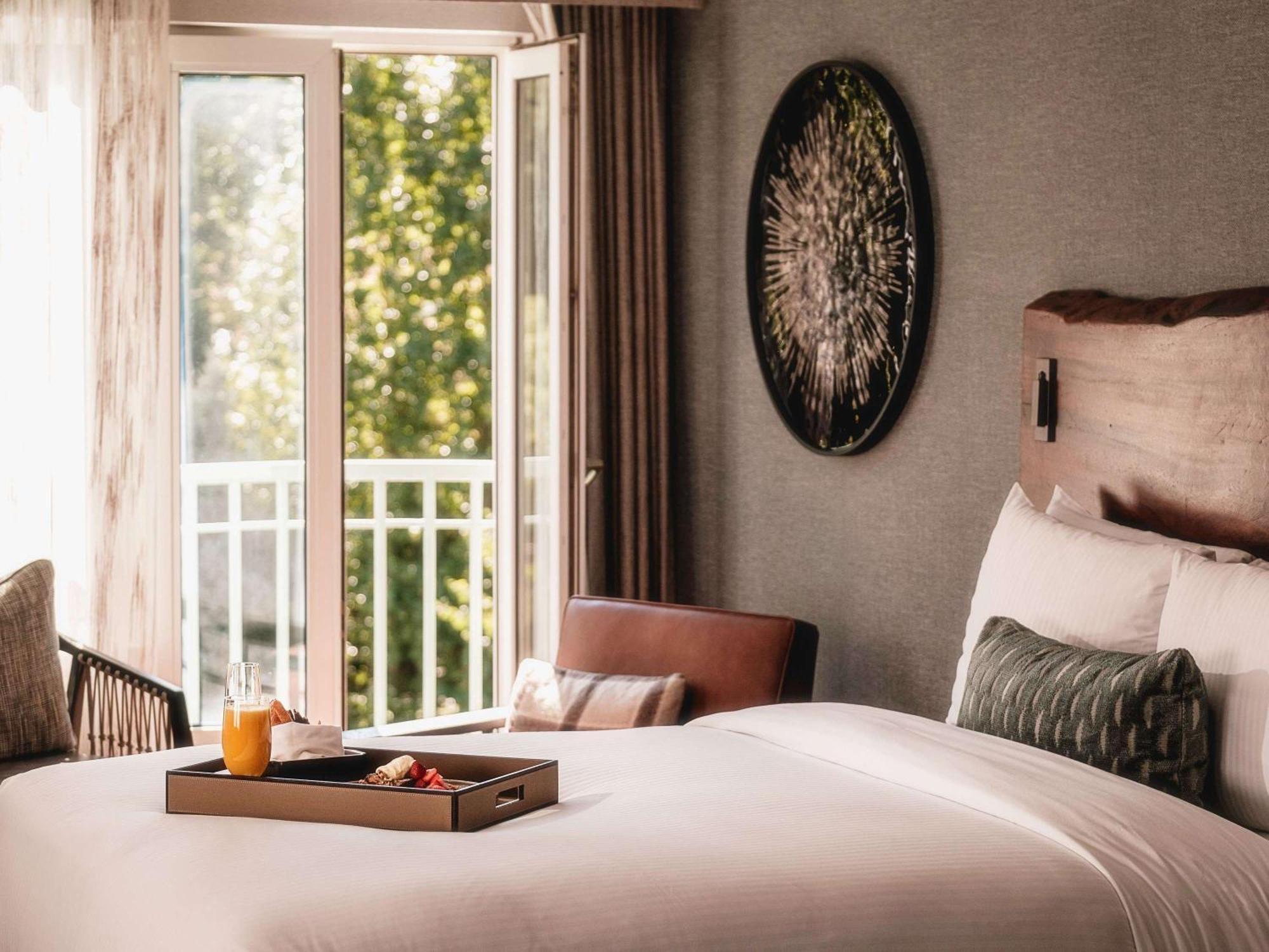Fairmont Chateau Whistler Zewnętrze zdjęcie