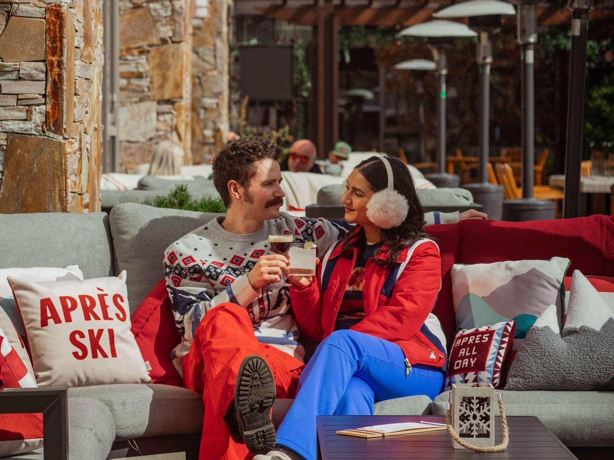 Fairmont Chateau Whistler Zewnętrze zdjęcie